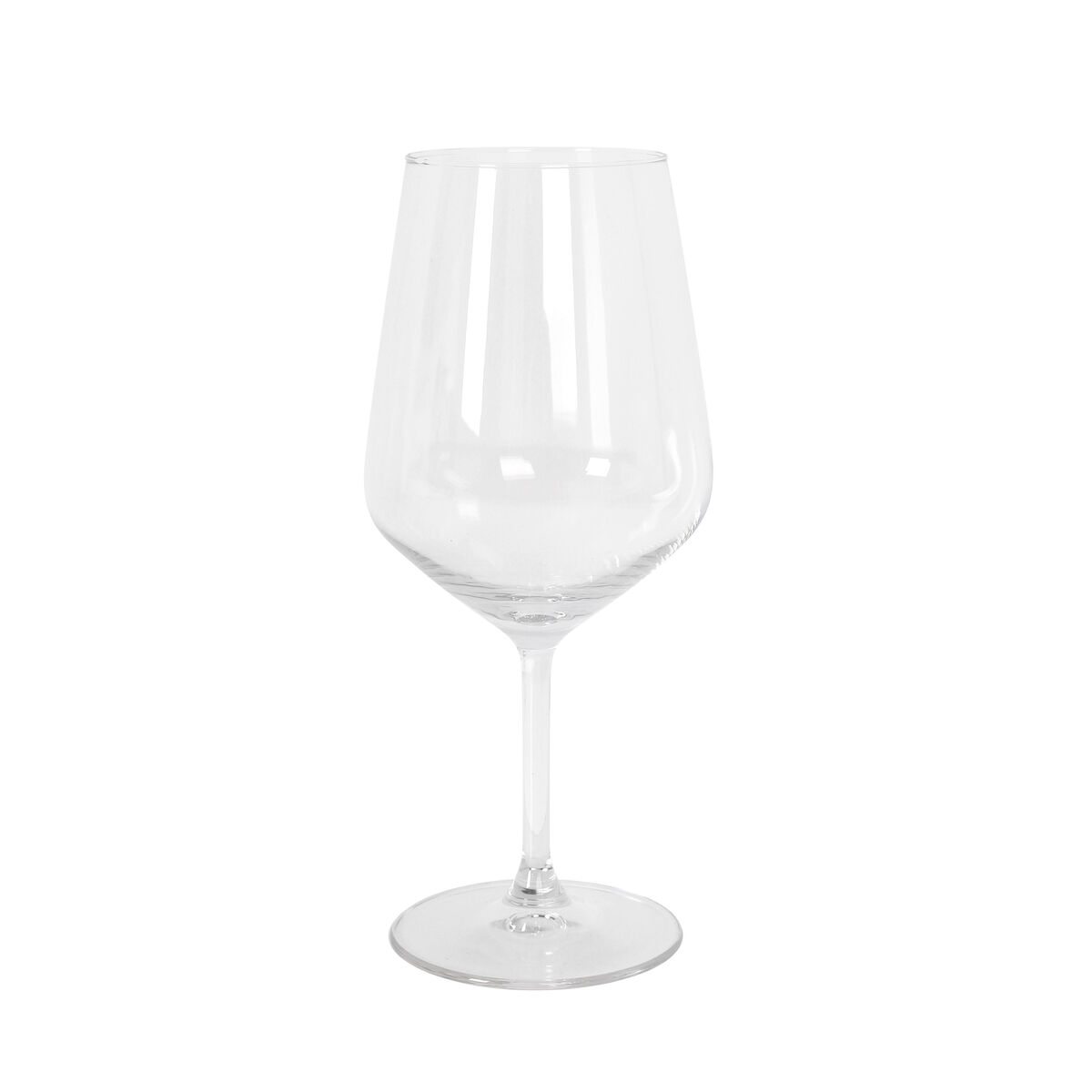Set med vinglas Inde Aristo 650 ml 6 Delar